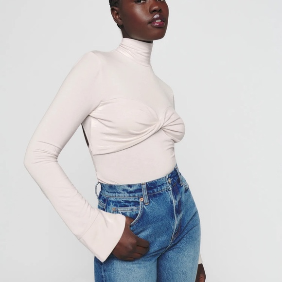 Reformation Zaire Knit Top - Picture 3 of 3